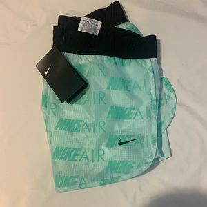 Nike running shorts